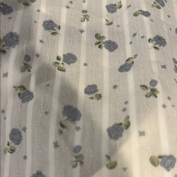 Cider Cream Fitted Sleeveless Tank Top - Picture 4 of 4